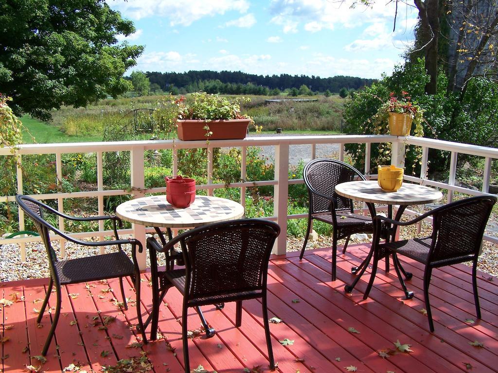 Saratoga Farmstead B&B サラトガスプリング エクステリア 写真