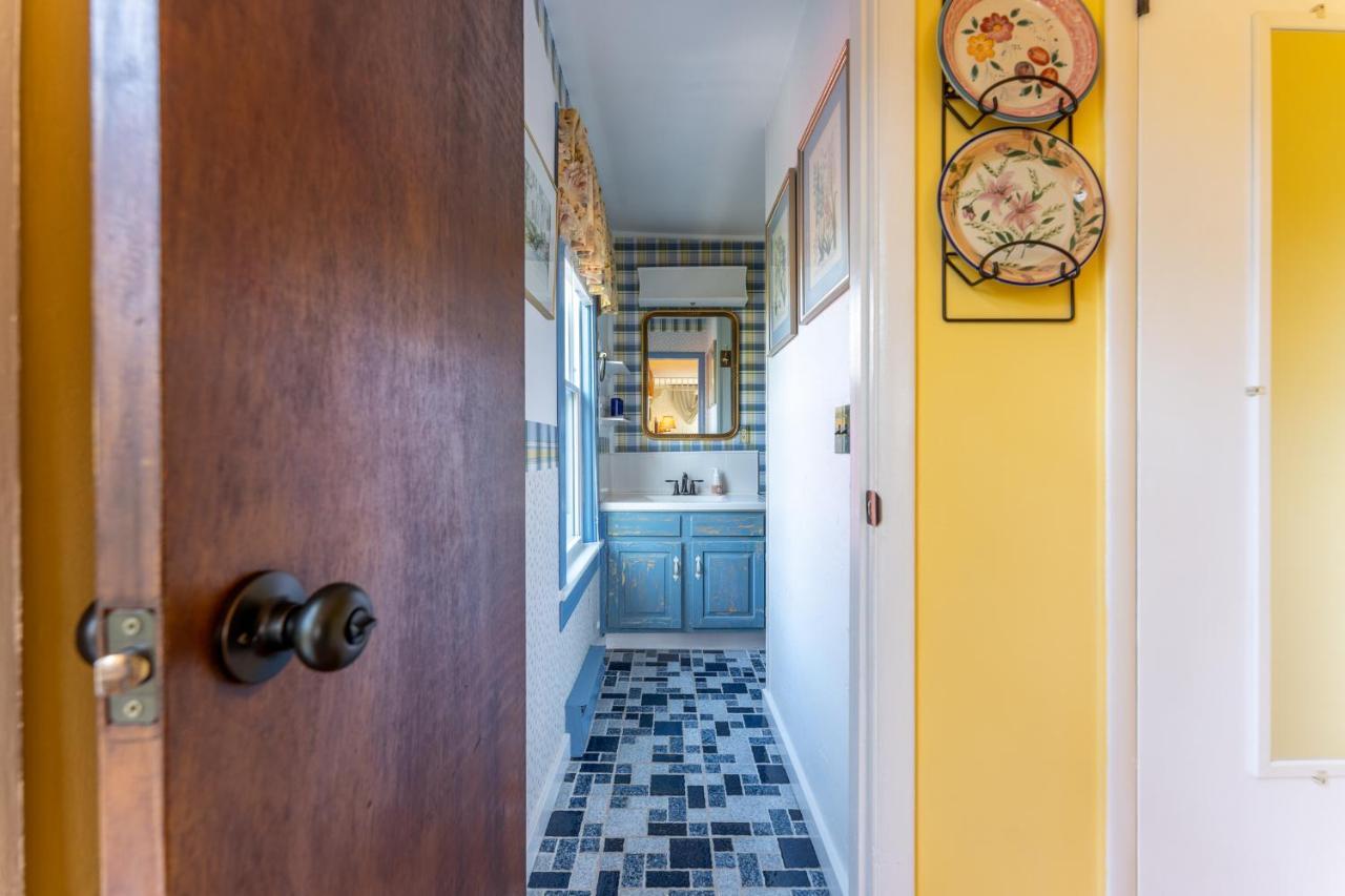 Saratoga Farmstead B&B サラトガスプリング エクステリア 写真