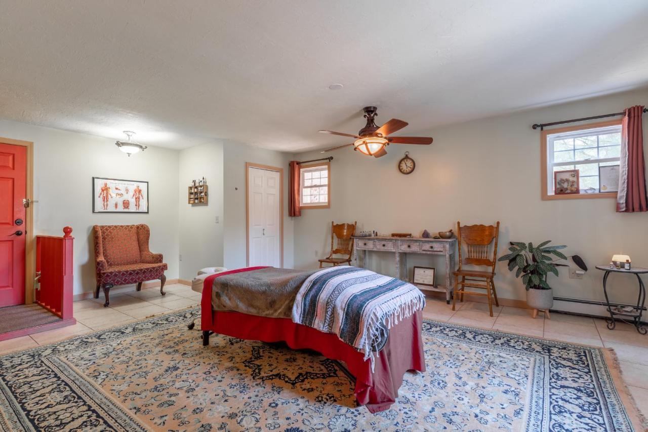 Saratoga Farmstead B&B サラトガスプリング エクステリア 写真