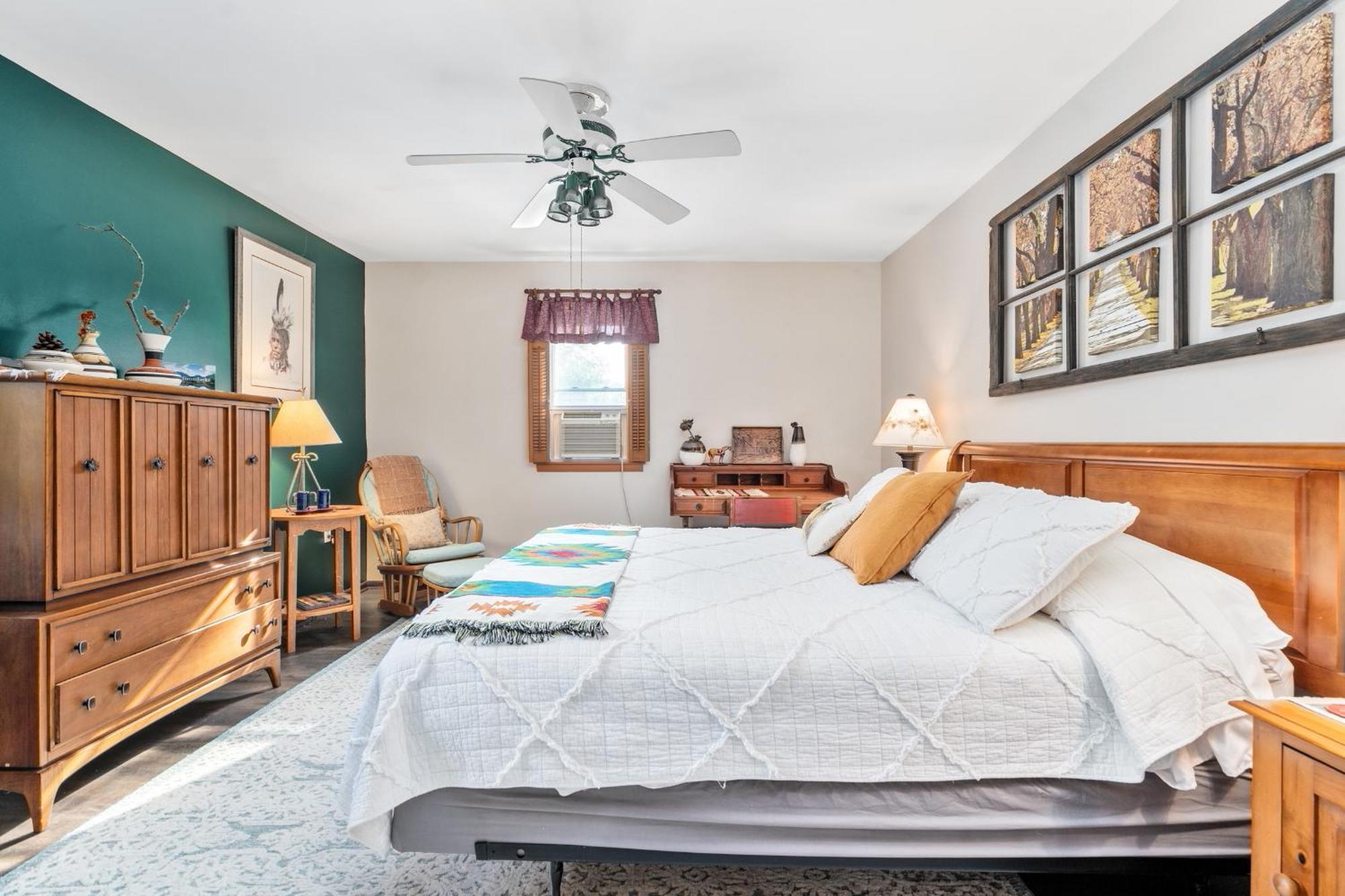 Saratoga Farmstead B&B サラトガスプリング エクステリア 写真