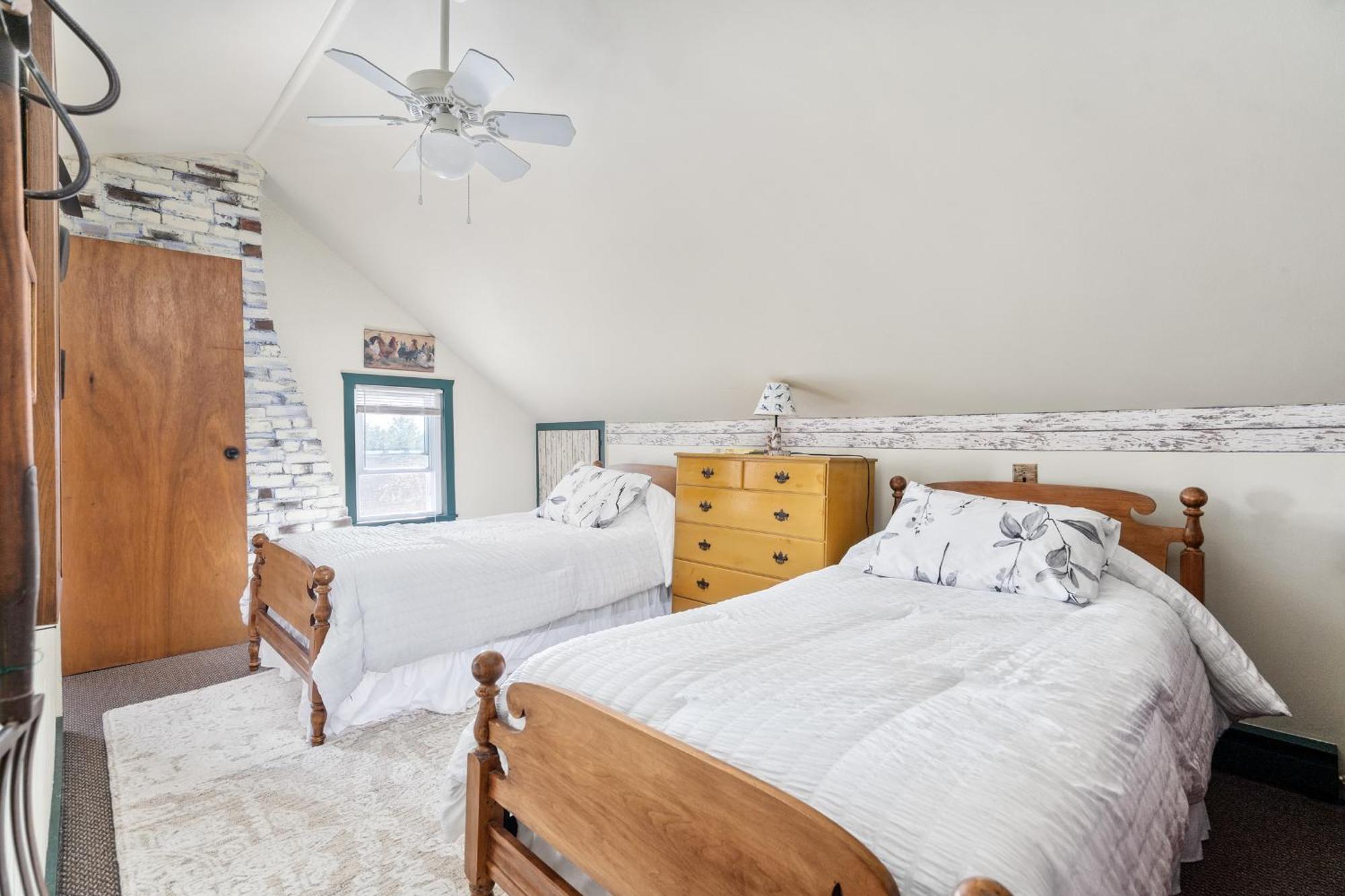 Saratoga Farmstead B&B サラトガスプリング エクステリア 写真