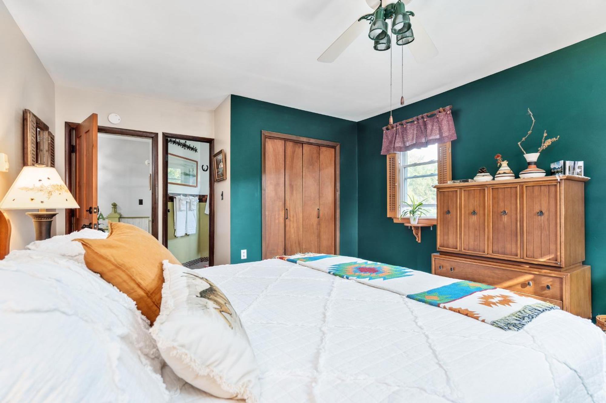 Saratoga Farmstead B&B サラトガスプリング エクステリア 写真
