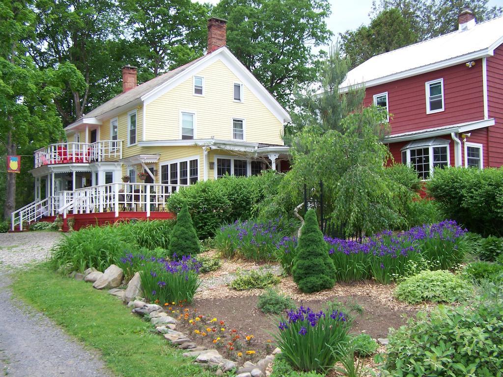 Saratoga Farmstead B&B サラトガスプリング エクステリア 写真