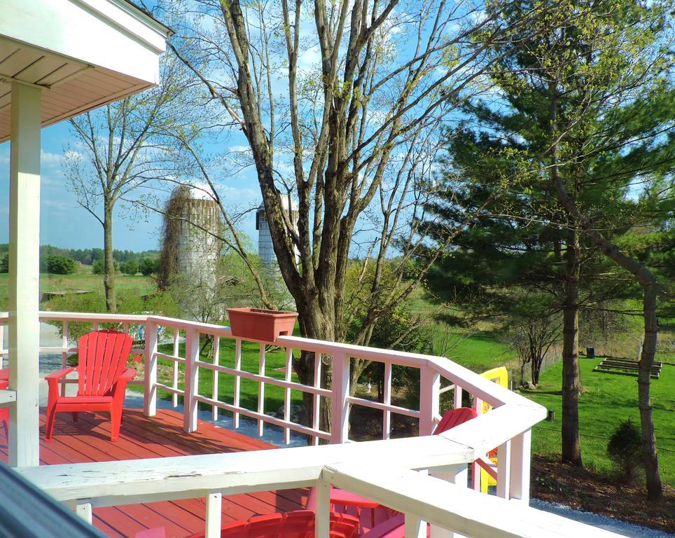 Saratoga Farmstead B&B サラトガスプリング 部屋 写真
