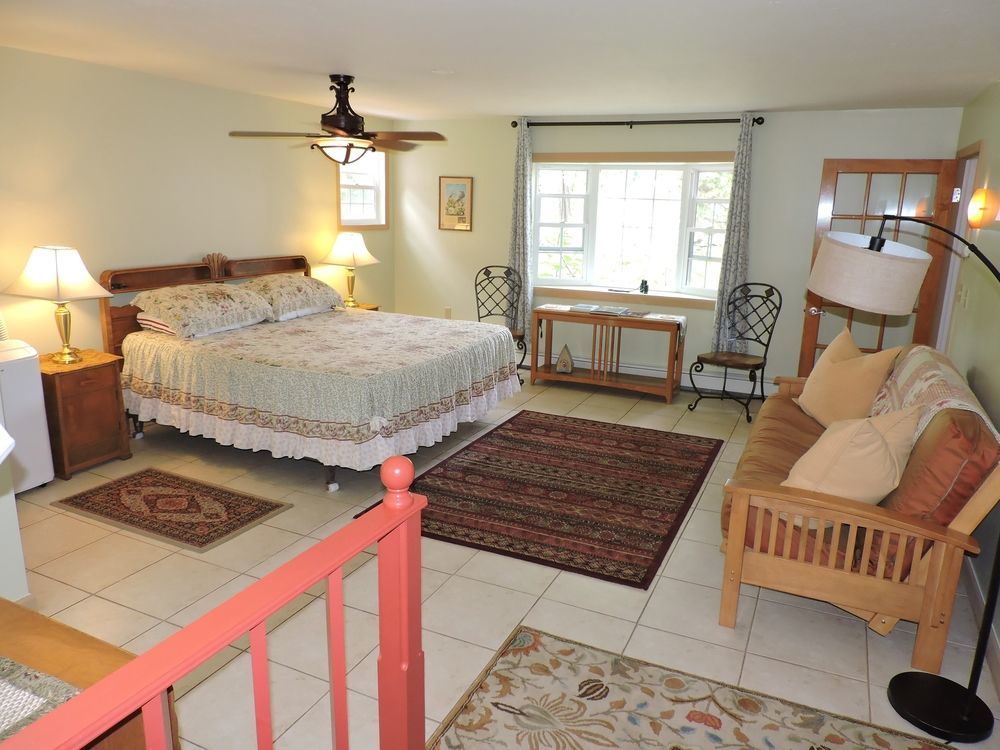 Saratoga Farmstead B&B サラトガスプリング エクステリア 写真