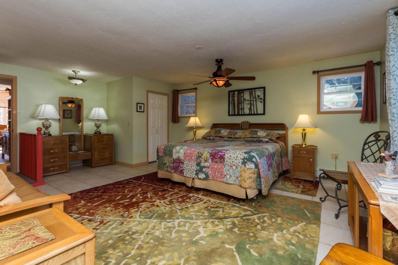 Saratoga Farmstead B&B サラトガスプリング 部屋 写真
