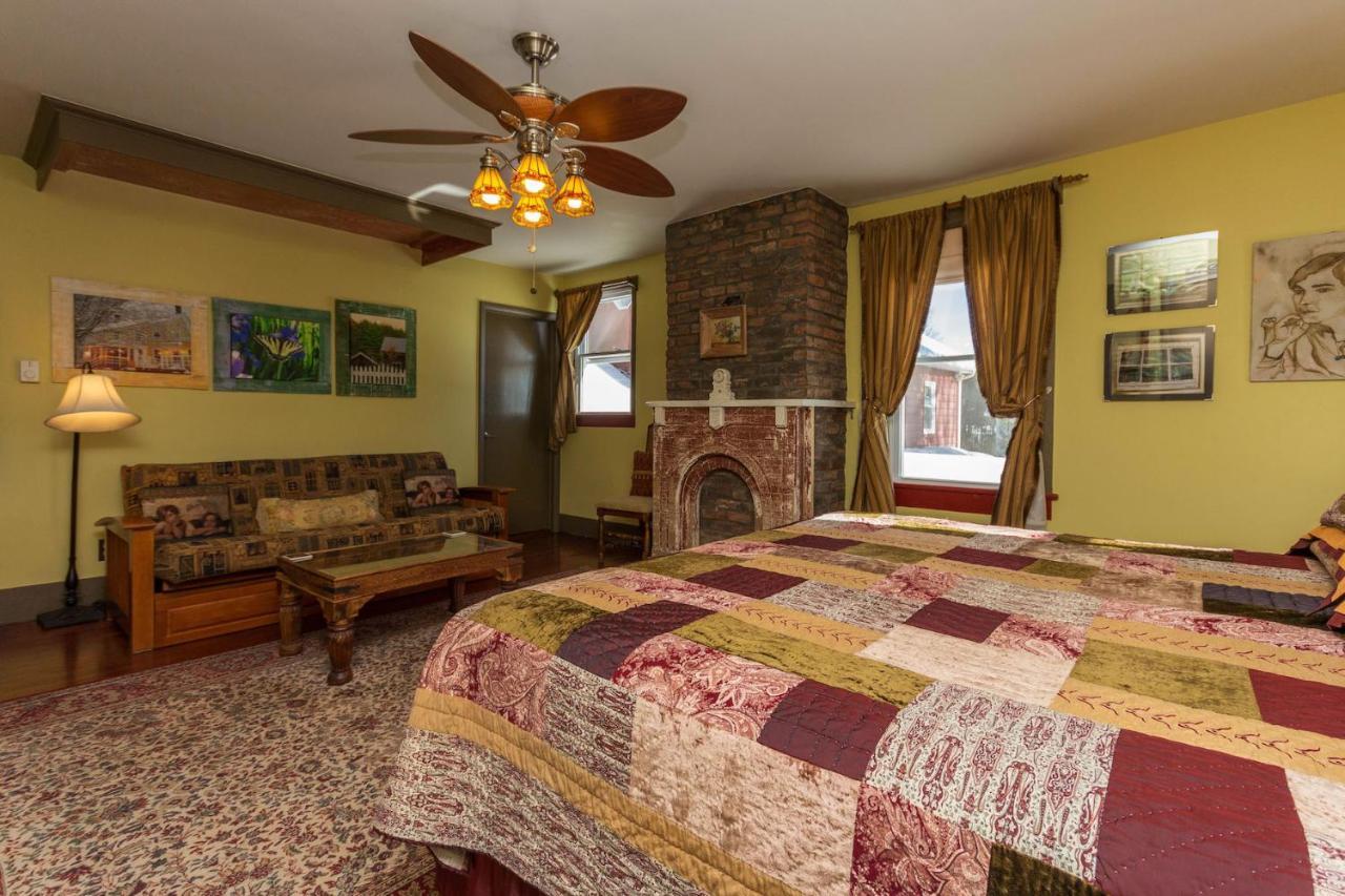 Saratoga Farmstead B&B サラトガスプリング 部屋 写真