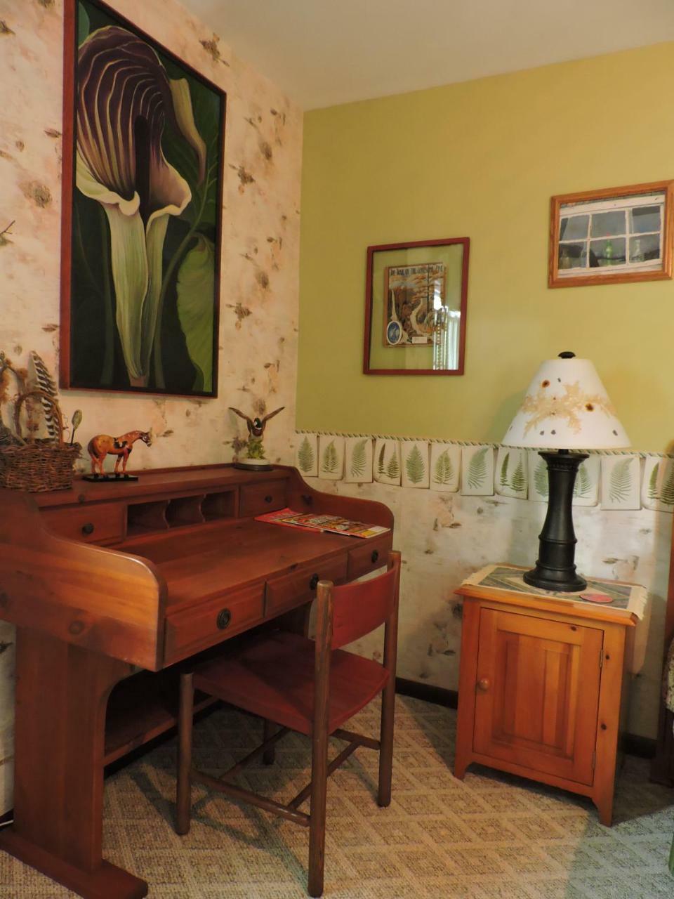 Saratoga Farmstead B&B サラトガスプリング エクステリア 写真